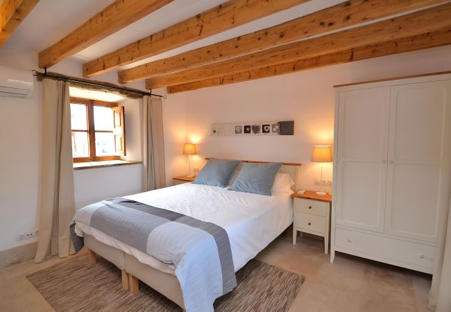Casa rural em Llubi - Can Cortana 005 fantástica finca con piscina privada, zona infantil, ping pong y aire acondicionado Casa rural em Llubi - Can Cortana 005 fantástica finca con piscina privada, zona infantil, ping pong y aire acondicionado