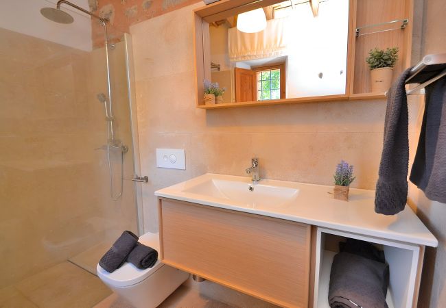Casa rural em Llubi - Can Cortana 005 fantástica finca con piscina privada, zona infantil, ping pong y aire acondicionado Casa rural em Llubi - Can Cortana 005 fantástica finca con piscina privada, zona infantil, ping pong y aire acondicionado
