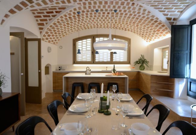 Casa em L'Escala - CASA ROSA DEL PORT Casa em L'Escala - CASA ROSA DEL PORT