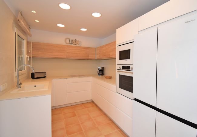 Villa em Colonia de Sant Pere - Embat 017 villa con piscina privada y acceso directo al mar, jardín y aire acondicionado Villa em Colonia de Sant Pere - Embat 017 villa con piscina privada y acceso directo al mar, jardín y aire acondicionado