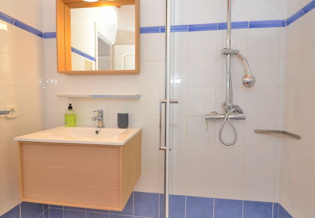 Villa em Colonia de Sant Pere - Embat 017 villa con piscina privada y acceso directo al mar, jardín y aire acondicionado Villa em Colonia de Sant Pere - Embat 017 villa con piscina privada y acceso directo al mar, jardín y aire acondicionado