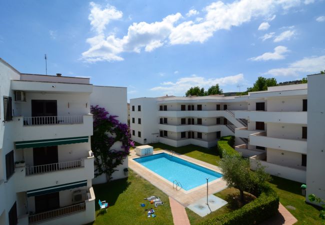 Apartamento em L'Escala - CALA MONTGO 17