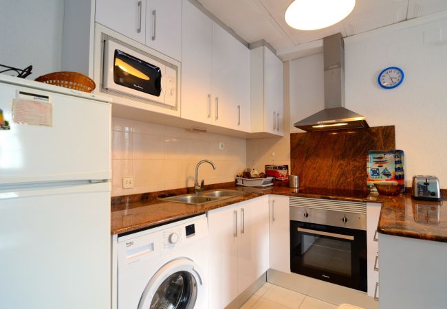 Apartamento em L'Escala - CALA MONTGO 17 Apartamento em L'Escala - CALA MONTGO 17