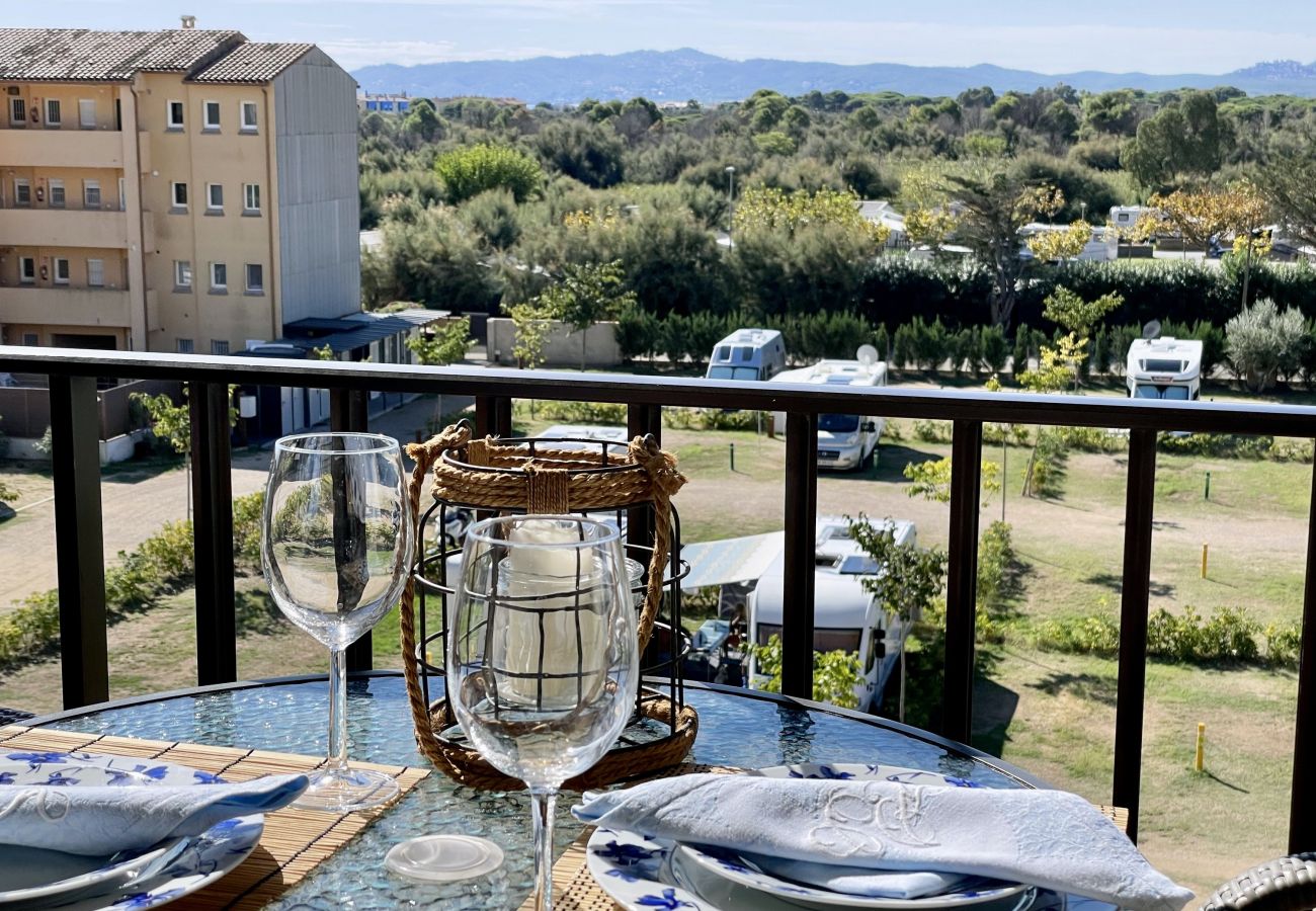 Apartamento em Estartit - JARDINS DEL MAR 114