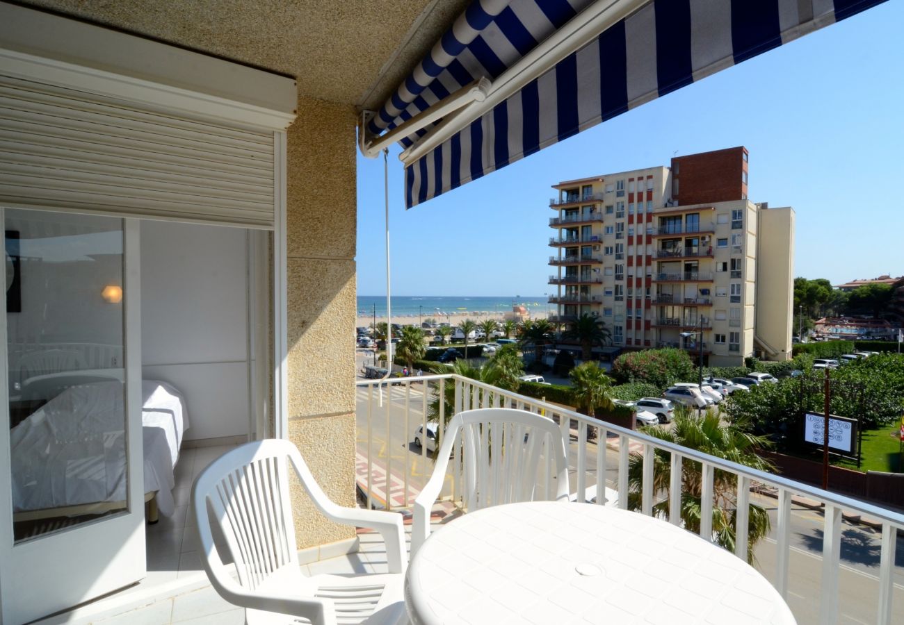 Apartamento em Estartit - ROCAMAURA I D 3-4 - APARTAMENTO CON PISCINA