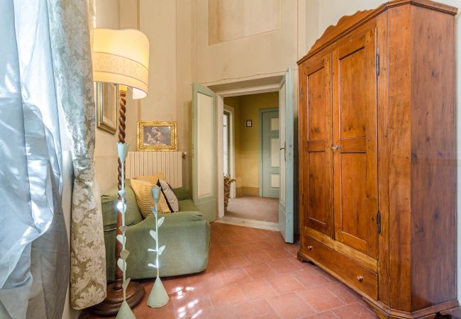 Apartamento em Lucca -  CASA BEATRICE, Apartment with Private Garden inside the Walls of Lucca Apartamento em Lucca -  CASA BEATRICE, Apartment with Private Garden inside the Walls of Lucca