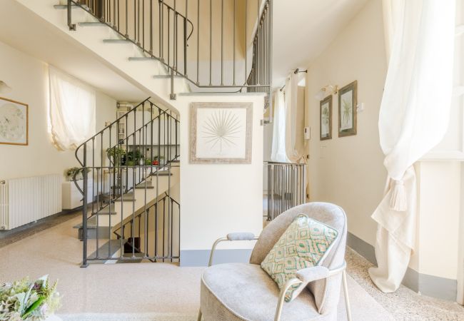 Apartamento em Lucca - Comfortable Convenient Apartment with Garden Views Apartamento em Lucca - Comfortable Convenient Apartment with Garden Views