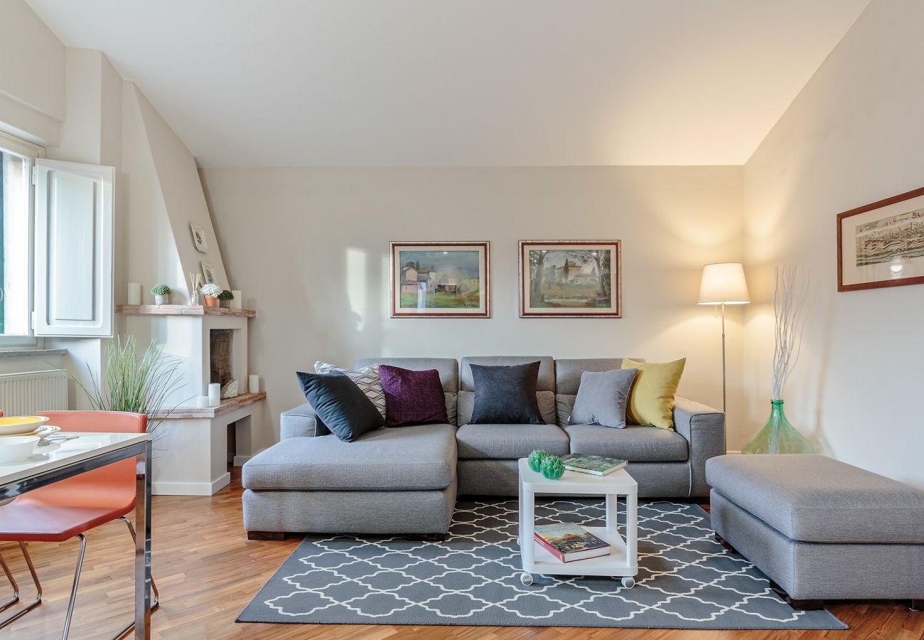 Apartamento em Lucca - PANORAMIC TERRACE PENTHOUSE inside the Walls of Lucca Apartamento em Lucca - PANORAMIC TERRACE PENTHOUSE inside the Walls of Lucca