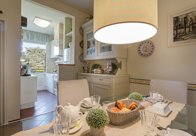 Apartamento em Lucca - Top-Floor Penthouse with Panoramic Terrace in Lucca Apartamento em Lucca - Top-Floor Penthouse with Panoramic Terrace in Lucca