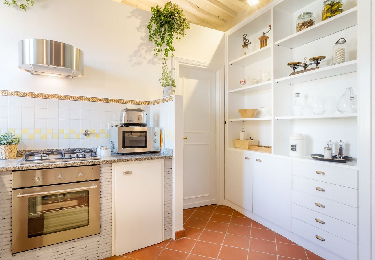 Apartamento em Lucca - A Toproof Penthouse Apartment with Elevator and Private Garden Inside the Walls Apartamento em Lucca - A Toproof Penthouse Apartment with Elevator and Private Garden Inside the Walls