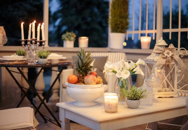 Apartamento em Lucca - CASA UCCELLINI Apartment with a Romantic Terrace Apartamento em Lucca - CASA UCCELLINI Apartment with a Romantic Terrace