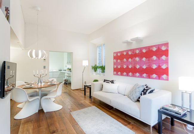 Apartamento em Lucca - Contemporary Apartment with Garden and Parking Apartamento em Lucca - Contemporary Apartment with Garden and Parking