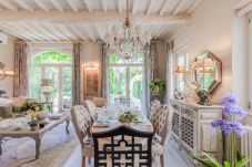 Apartamento em Lucca - LA CASINA Luxury Home inside the Walls of Lucca with Garden, A/c, Wifi