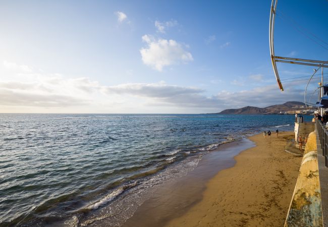 Estúdio em Las Palmas de Gran Canaria - Edison 104 by CanariasGetaway Estúdio em Las Palmas de Gran Canaria - Edison 104 by CanariasGetaway