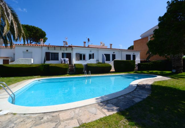 Casa geminada em L'Escala - PUIG 213 Casa geminada em L'Escala - PUIG 213