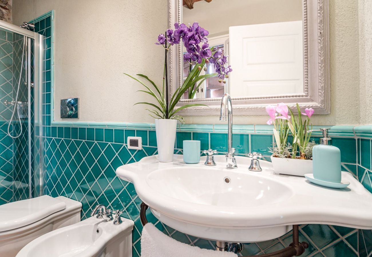 Villa em Monte San quirico - A Romantic Farmhouse with Pool in 10 mins walk away from the Walls of Lucca Villa em Monte San quirico - A Romantic Farmhouse with Pool in 10 mins walk away from the Walls of Lucca