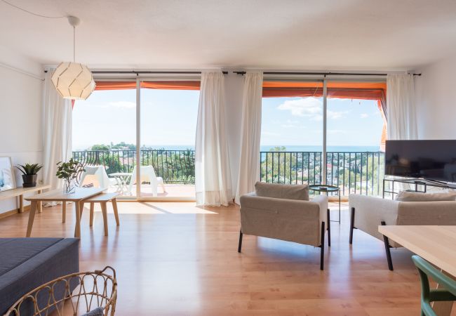 Apartamento em Málaga - LU&CIA JARDIN AL MAR