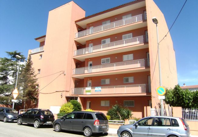 Apartamento em Estartit - EMPORDA 4-3