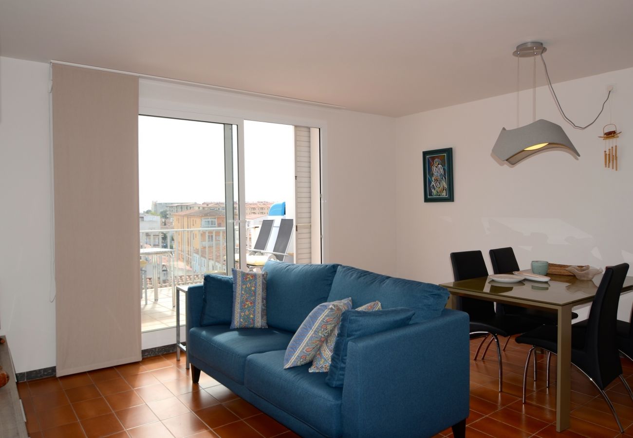 Apartamento em Estartit - EMPORDA 4-3 Apartamento em Estartit - EMPORDA 4-3