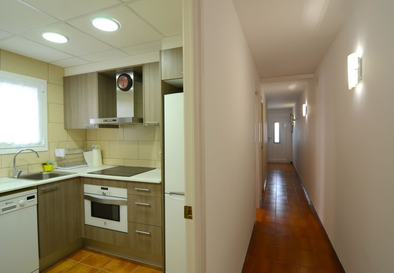 Apartamento em Estartit - EMPORDA 4-3 Apartamento em Estartit - EMPORDA 4-3