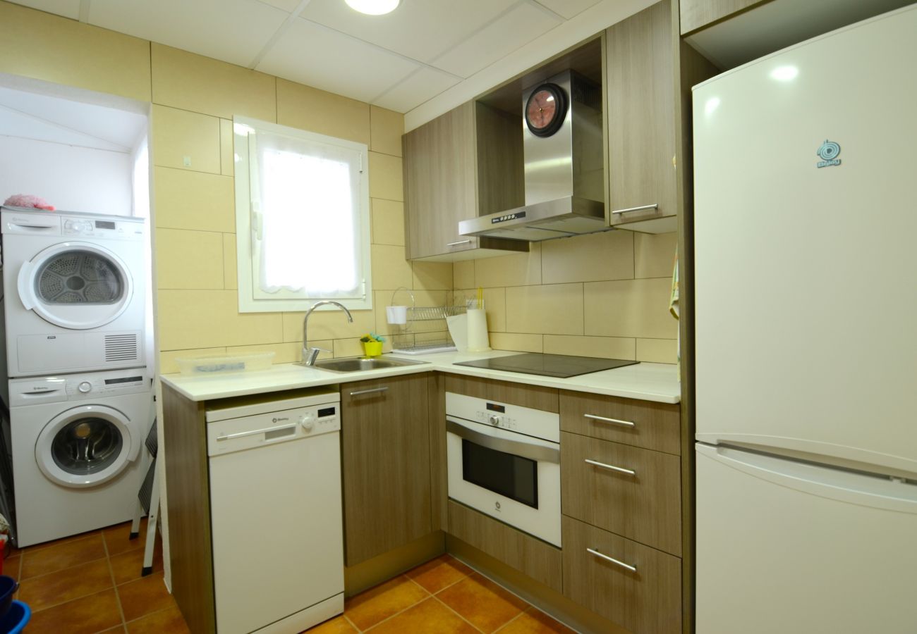 Apartamento em Estartit - EMPORDA 4-3 Apartamento em Estartit - EMPORDA 4-3