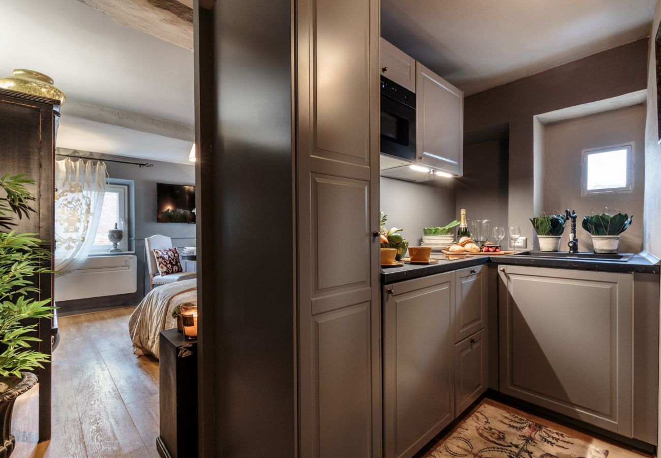 Apartamento em Lucca - The Palatial Suite: Smart Luxury Home in Lucca Apartamento em Lucca - The Palatial Suite: Smart Luxury Home in Lucca