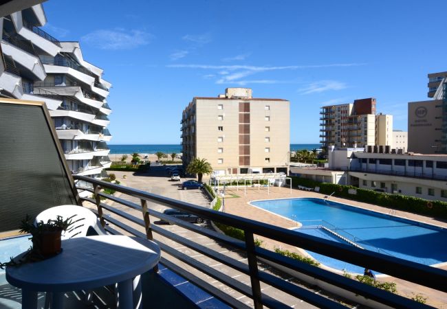 Apartamento em Estartit - ROCAMAURA III 2-6