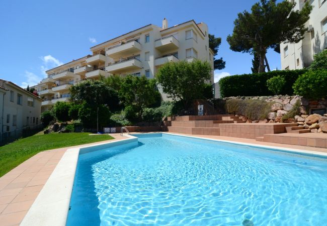 Apartamento em L'Escala - PUIG PADRO  6 1-4