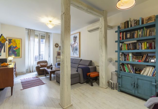 Apartamento em Madrid - Apartment Madrid Downtown Tribunal-Malasaña-Chueca M (EST8)