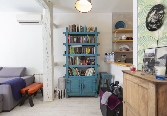 Apartamento em Madrid - Apartment Madrid Downtown Tribunal-Malasaña-Chueca M (EST8) Apartamento em Madrid - Apartment Madrid Downtown Tribunal-Malasaña-Chueca M (EST8)