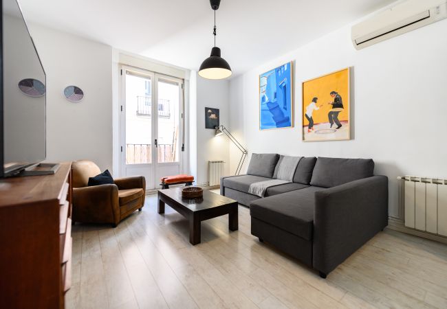 Apartamento em Madrid - Apartment Madrid Downtown Tribunal-Malasaña-Chueca M (EST8)