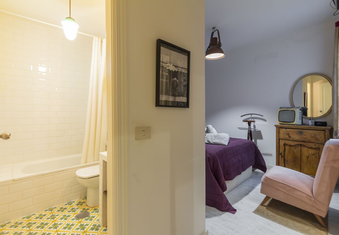 Apartamento em Madrid - Apartment Madrid Downtown Tribunal-Malasaña-Chueca M (EST8) Apartamento em Madrid - Apartment Madrid Downtown Tribunal-Malasaña-Chueca M (EST8)