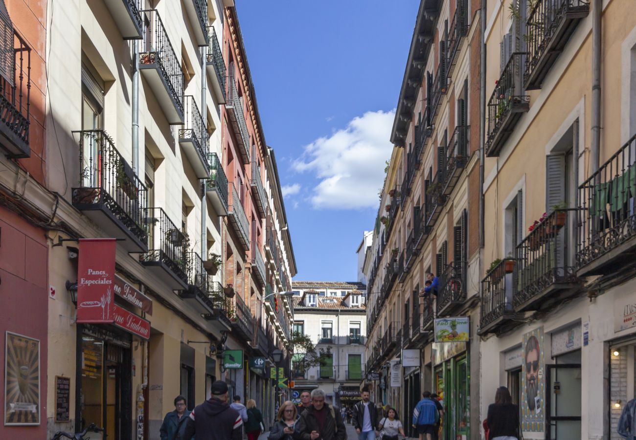 Apartamento em Madrid - Apartment Madrid Downtown Tribunal-Malasaña-Chueca M (EST8) Apartamento em Madrid - Apartment Madrid Downtown Tribunal-Malasaña-Chueca M (EST8)