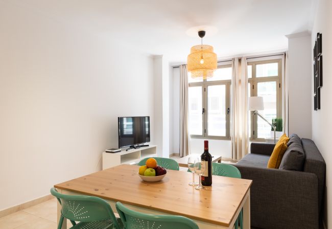 Casa em Las Palmas de Gran Canaria - Surf Beach Canteras & Parking By CanariasGetaway  Casa em Las Palmas de Gran Canaria - Surf Beach Canteras & Parking By CanariasGetaway