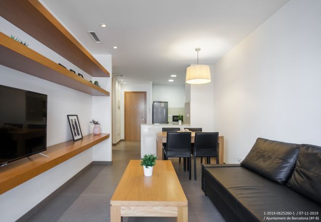 Apartamento em Barcelona - Flateli Navas 2 Apartamento em Barcelona - Flateli Navas 2