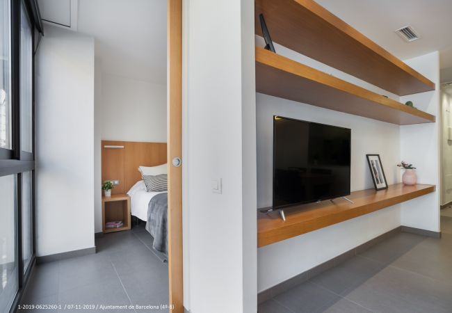 Apartamento em Barcelona - Flateli Navas 2 Apartamento em Barcelona - Flateli Navas 2