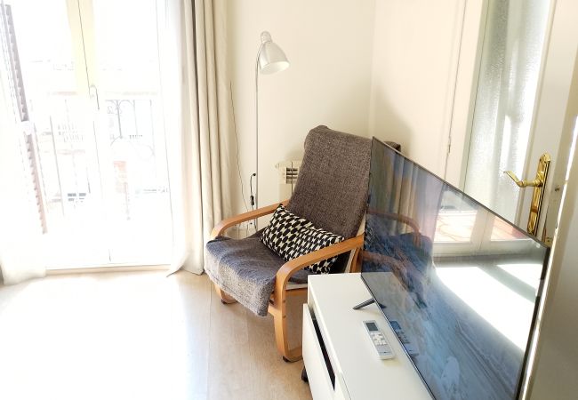 Apartamento em Barcelona - Sagrada Familia Apartamento em Barcelona - Sagrada Familia