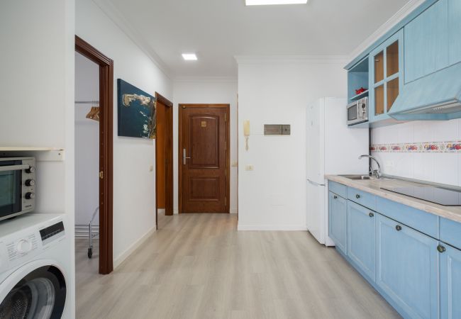 Casa em Las Palmas de Gran Canaria - Penthouse+Terrace city seaview By CanariasGetaway  Casa em Las Palmas de Gran Canaria - Penthouse+Terrace city seaview By CanariasGetaway