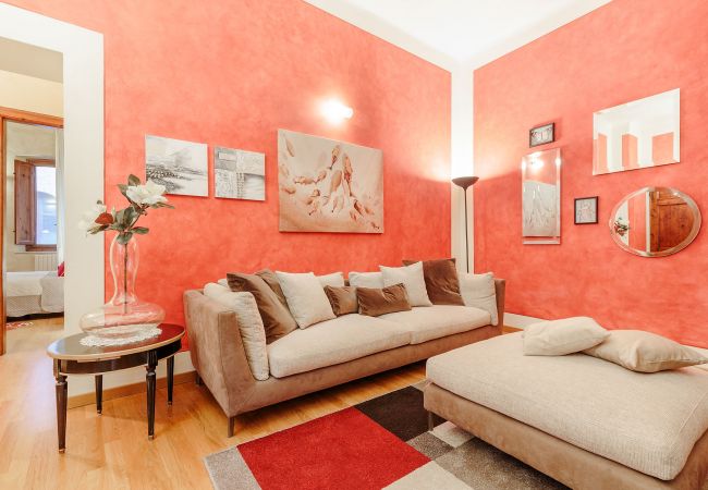 Apartamento em Lucca - 3 bedrooms flat in central Lucca with air conditioning