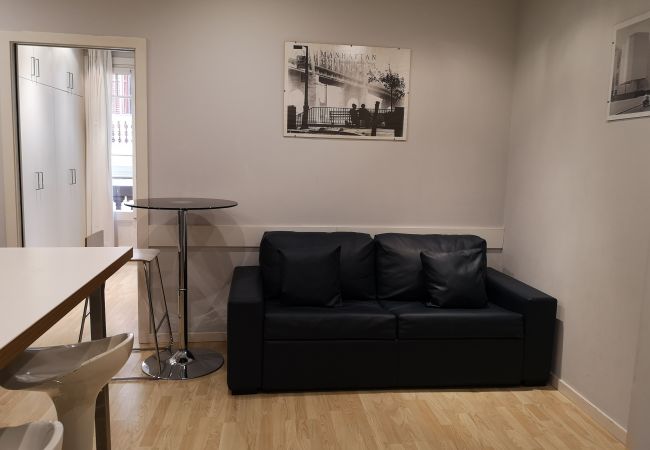 Apartamento em Barcelona - Apartamento de férias para alugar em Barcelona, Gracia (1 quarto)