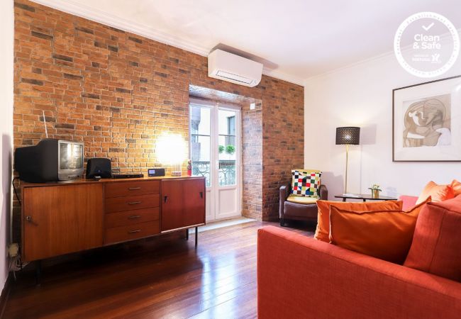 Apartamento em Lisboa - AV. LIBERDADE DUPLEX