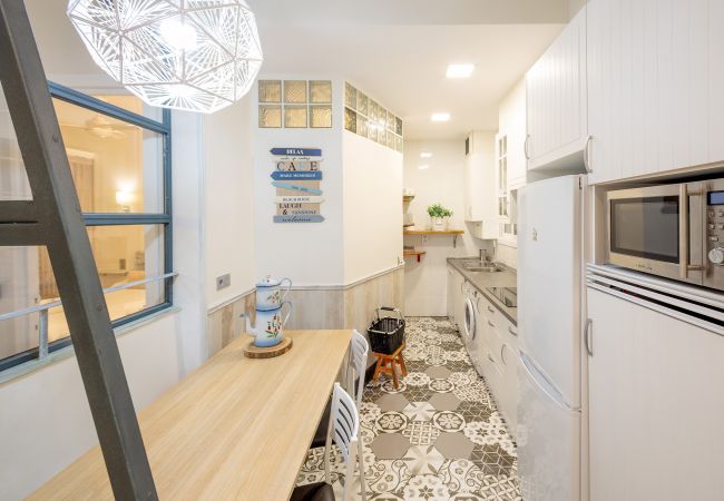 Apartamento em San Sebastián/Donostia - Fotos BETI JAI Apartamento em San Sebastián/Donostia - Fotos BETI JAI