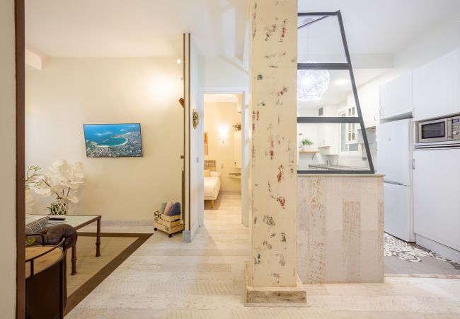 Apartamento em San Sebastián/Donostia - Fotos BETI JAI Apartamento em San Sebastián/Donostia - Fotos BETI JAI