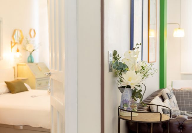 Apartamento em San Sebastián/Donostia - Fotos BETI JAI Apartamento em San Sebastián/Donostia - Fotos BETI JAI