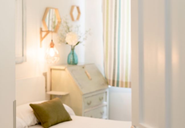 Apartamento em San Sebastián/Donostia - Fotos BETI JAI Apartamento em San Sebastián/Donostia - Fotos BETI JAI