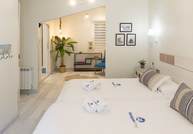 Apartamento em San Sebastián/Donostia - Fotos BETI JAI Apartamento em San Sebastián/Donostia - Fotos BETI JAI