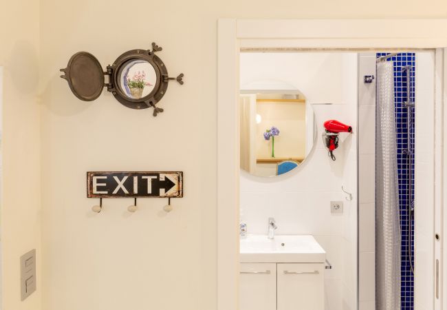 Apartamento em San Sebastián/Donostia - Fotos BETI JAI Apartamento em San Sebastián/Donostia - Fotos BETI JAI