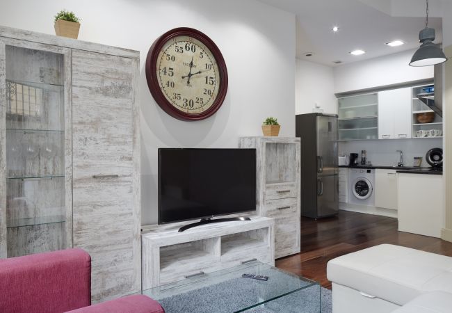 Apartamento em San Sebastián/Donostia - Fotos EIDER Apartamento em San Sebastián/Donostia - Fotos EIDER