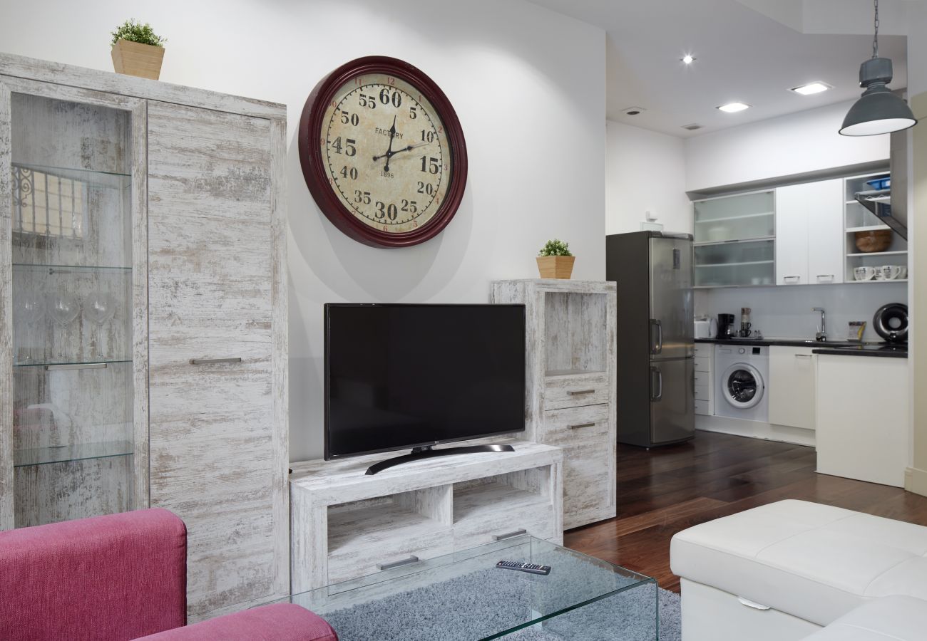 Apartamento em San Sebastián - Fotos EIDER Apartamento em San Sebastián - Fotos EIDER