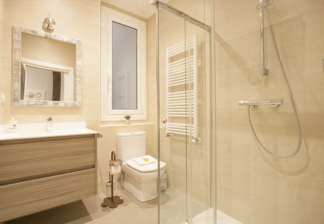 Apartamento em San Sebastián - Fotos GEREZI Apartamento em San Sebastián - Fotos GEREZI
